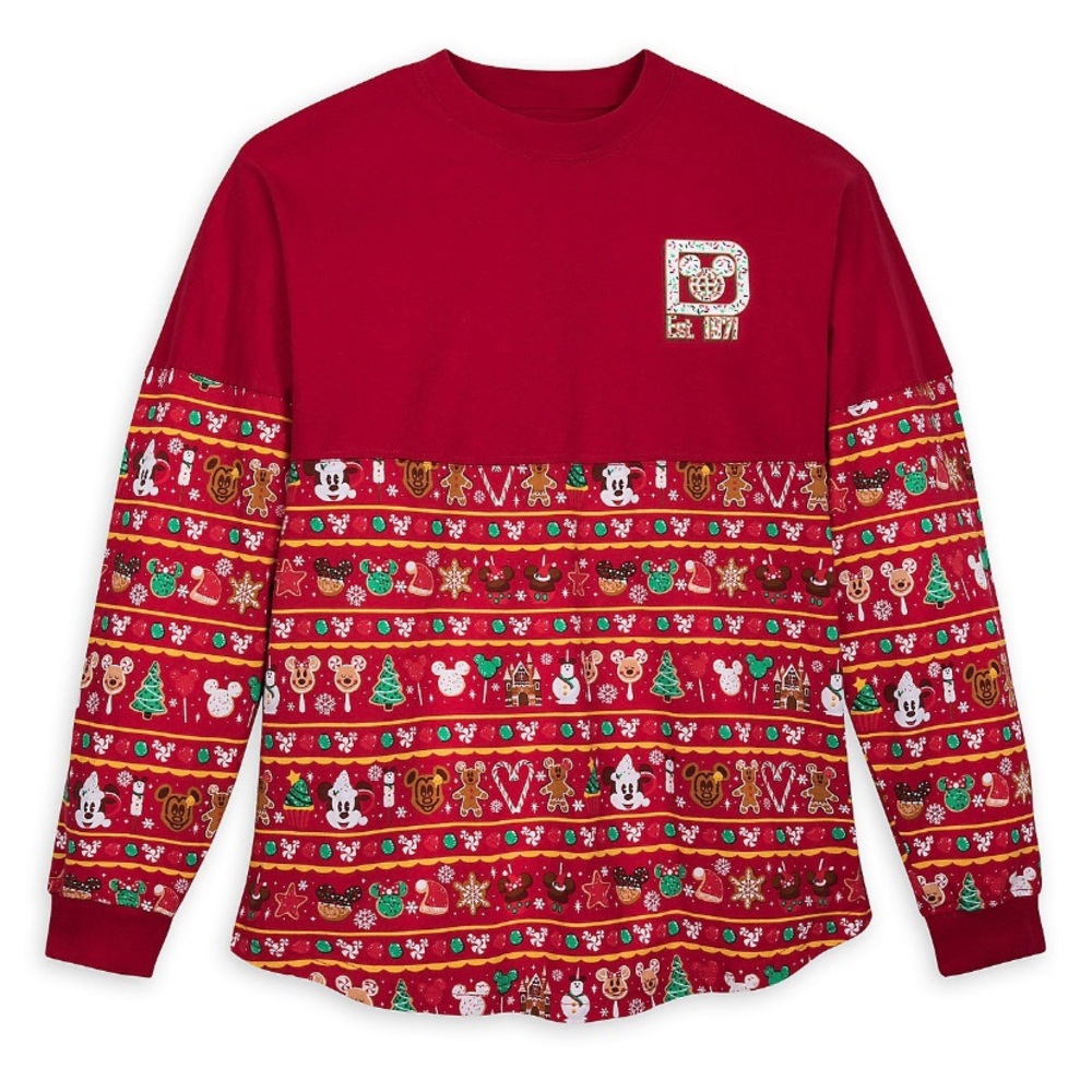 Disney Spirit Jersey - Holiday Park Foods